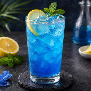 BLUE LOGON