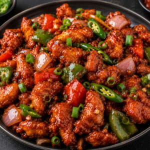 CHILLI CHICKEN