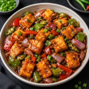 CHILLI PANEER