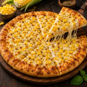 CORN PIZZA