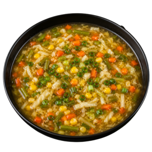 Chinese Veg Soup