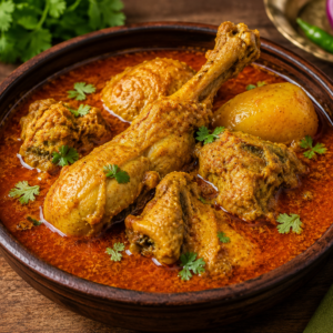 DESHI MURGHIR JHOL