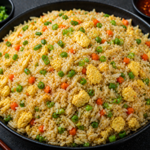 EGG FRIED RICE