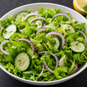 GREEN SALAD