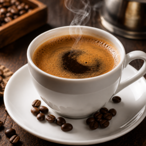 HOT COFFEE