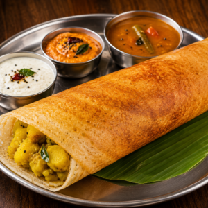 MASALA DOSA