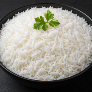PLAIN RICE