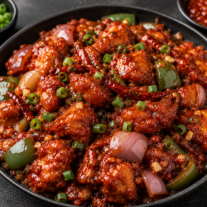 SECHZAWAN CHICKEN