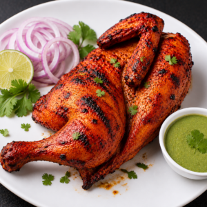 TANDOORI MURG HALF