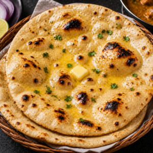 TANDOORI ROTI BUTTER