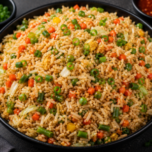 VEG FRIED RICE