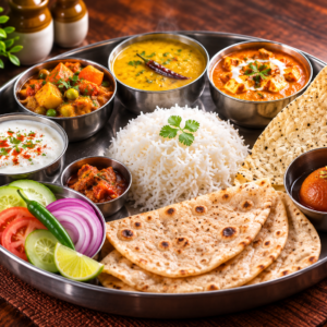 VEG THALI