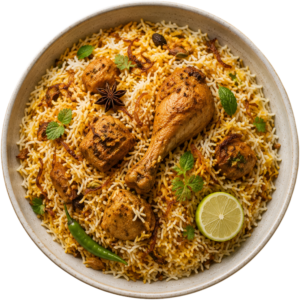 Biryani