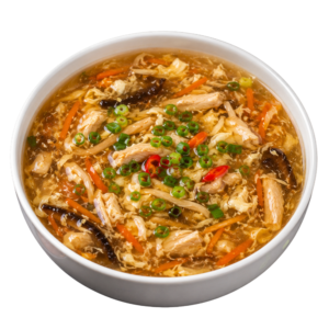 Chinese Nonveg Soup