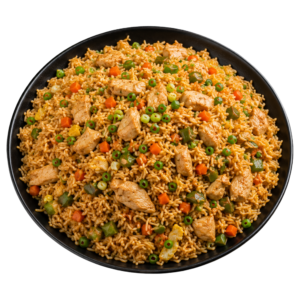 Chinese Nonveg Rice