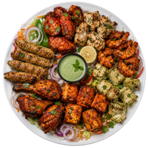 Tandoor Nonveg Starter