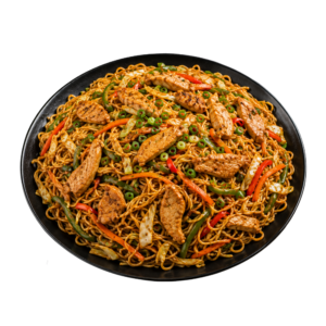 Chinese Nonveg Noodles