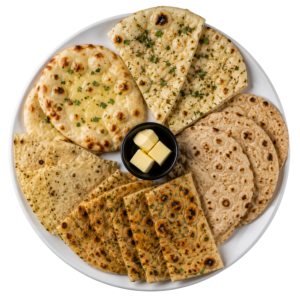 Tandoor Bread