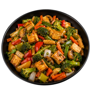 Chinese Veg Main Course