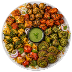 Tandoor Veg Starter